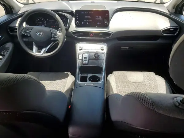 5NMS14AJ1NH376850 2022 HYUNDAI SANTA FE - Image 8