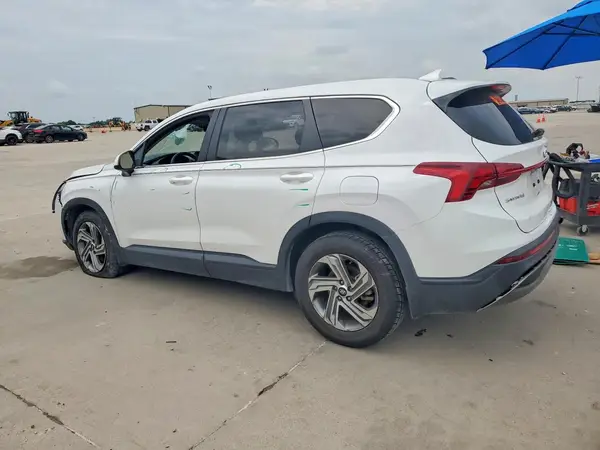 5NMS14AJ1NH443866 2022 HYUNDAI SANTA FE - Image 2