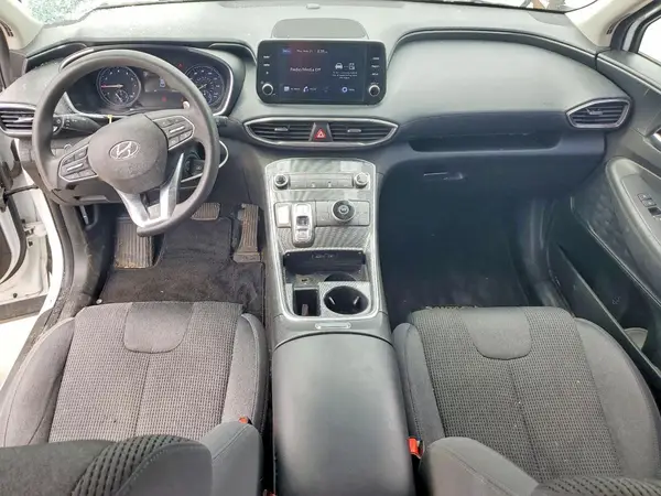 5NMS14AJ1NH443866 2022 HYUNDAI SANTA FE - Image 8