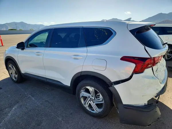 5NMS14AJ1PH484730 2023 HYUNDAI SANTA FE - Image 2