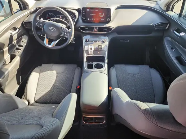 5NMS14AJ1PH484730 2023 HYUNDAI SANTA FE - Image 8