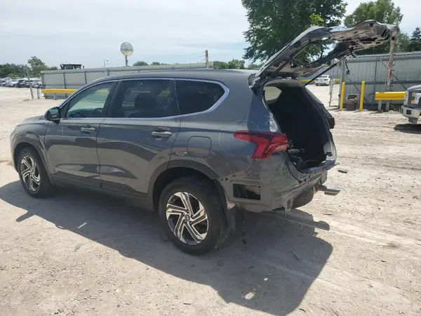 5NMS14AJ1PH491726 2023 HYUNDAI SANTA FE - Image 2