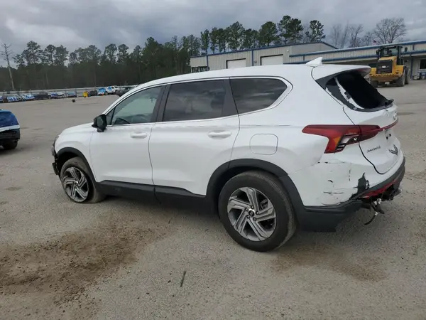5NMS14AJ1PH497848 2023 HYUNDAI SANTA FE - Image 2