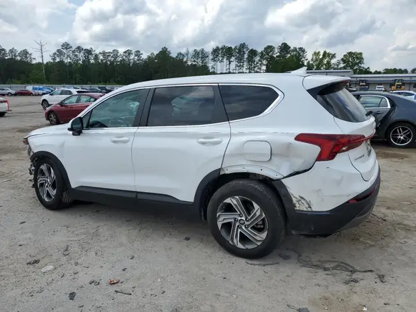 5NMS14AJ1PH606468 2023 HYUNDAI SANTA FE - Image 2