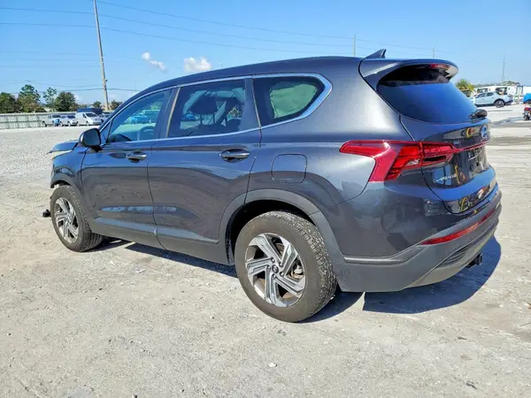 5NMS14AJ1PH616370 2023 HYUNDAI SANTA FE - Image 2