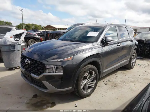 5NMS14AJ1PH653371 2023 HYUNDAI SANTA FE - Image 2