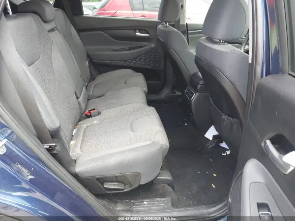5NMS14AJ2MH323542 2021 HYUNDAI SANTA FE - Image 8