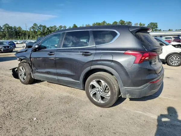 5NMS14AJ2MH328451 2021 HYUNDAI SANTA FE - Image 2