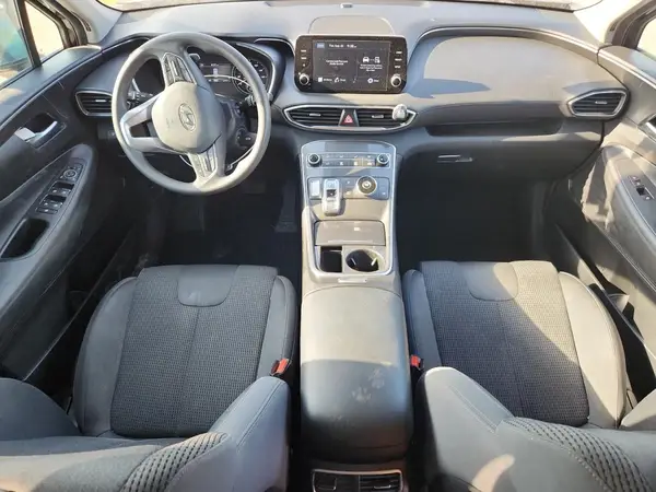 5NMS14AJ2MH328451 2021 HYUNDAI SANTA FE - Image 8