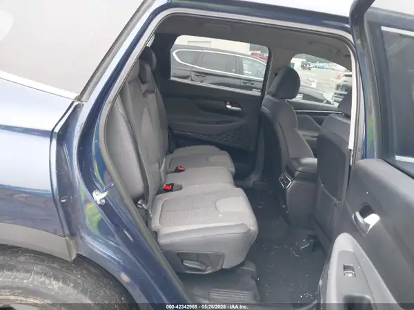 5NMS14AJ2MH329146 2021 HYUNDAI SANTA FE - Image 8