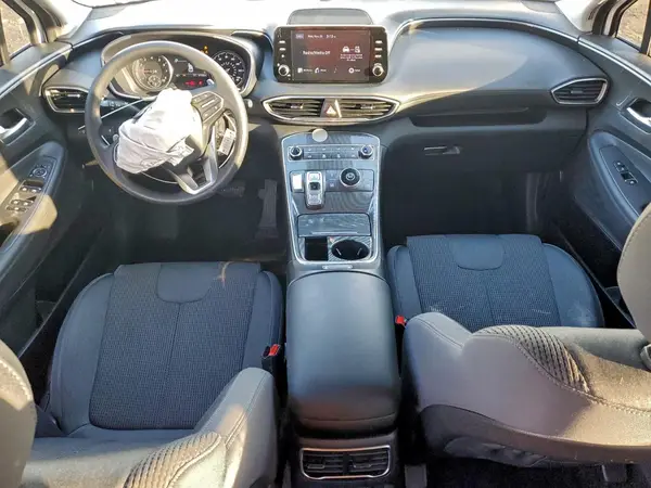 5NMS14AJ2MH330507 2021 HYUNDAI SANTA FE - Image 8
