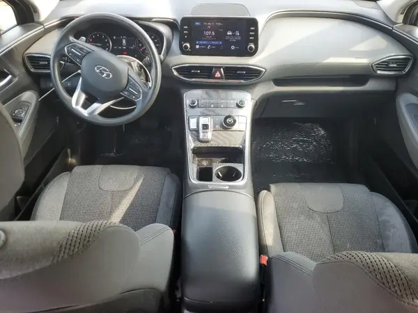 5NMS14AJ2MH330751 2021 HYUNDAI SANTA FE - Image 8