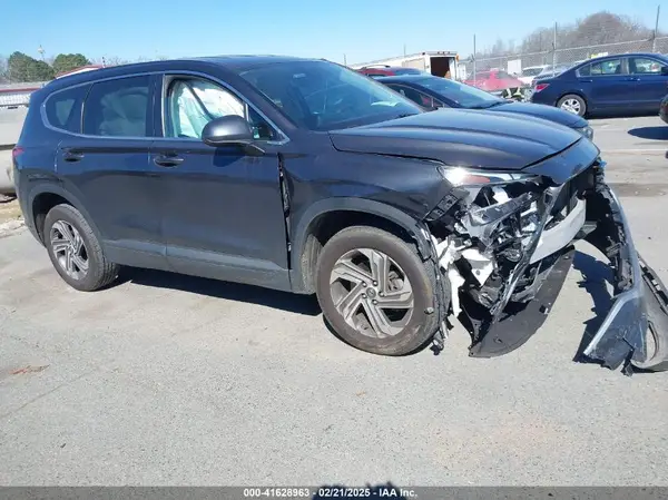 5NMS14AJ2MH337652 2021 HYUNDAI SANTA FE - Image 1