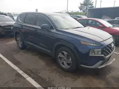 5NMS14AJ2MH346223 2021 HYUNDAI SANTA FE