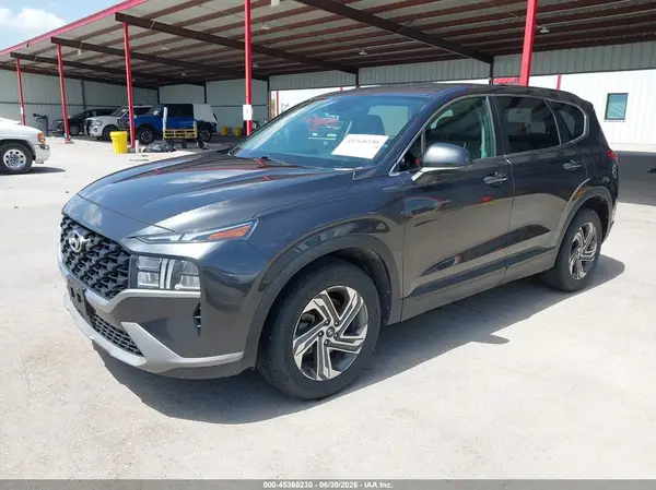5NMS14AJ2MH354872 2021 HYUNDAI SANTA FE - Image 2