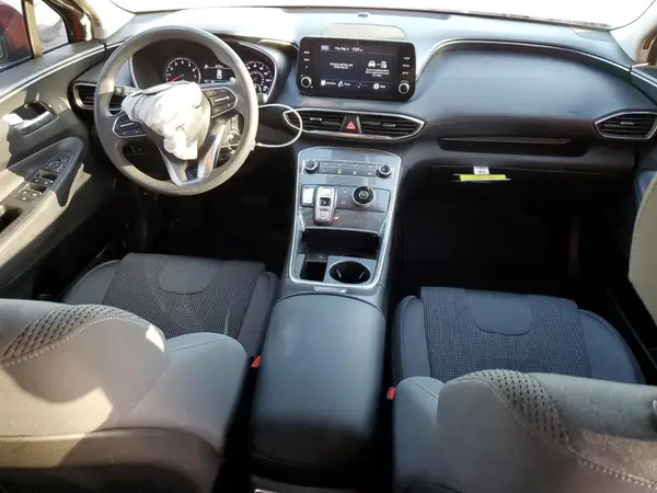 5NMS14AJ2MH357741 2021 HYUNDAI SANTA FE - Image 8