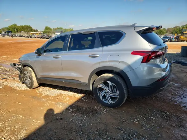 5NMS14AJ2MH359425 2021 HYUNDAI SANTA FE - Image 2