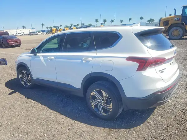 5NMS14AJ2MH359800 2021 HYUNDAI SANTA FE - Image 2