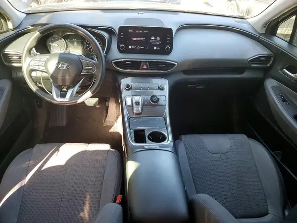 5NMS14AJ2MH362809 2021 HYUNDAI SANTA FE - Image 8