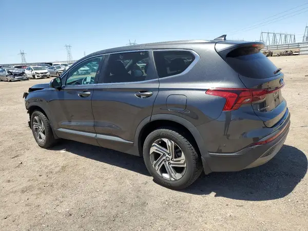 5NMS14AJ2MH366584 2021 HYUNDAI SANTA FE - Image 2