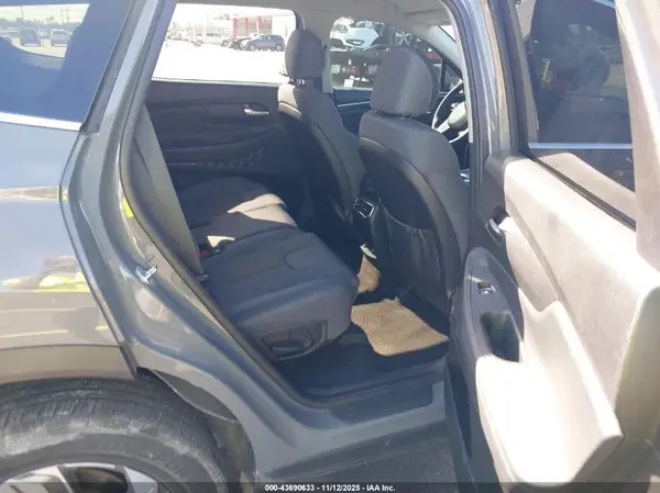 5NMS14AJ2NH402596 2022 HYUNDAI SANTA FE - Image 8