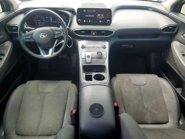 5NMS14AJ2PH493047 2023 HYUNDAI SANTA FE - Image 8