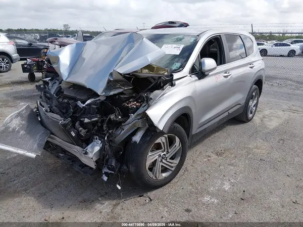 5NMS14AJ2PH496157 2023 HYUNDAI SANTA FE - Image 2