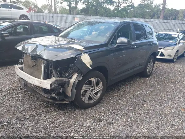 5NMS14AJ2PH554865 2023 HYUNDAI SANTA FE - Image 2