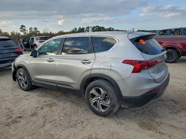 5NMS14AJ2PH572637 2023 HYUNDAI SANTA FE - Image 2