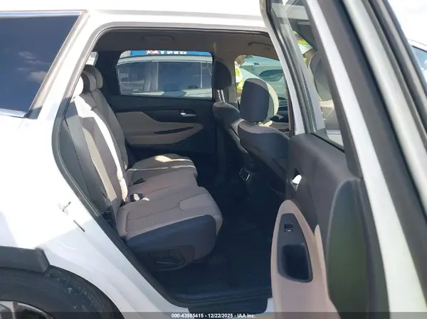 5NMS14AJ2PH608861 2023 HYUNDAI SANTA FE - Image 8