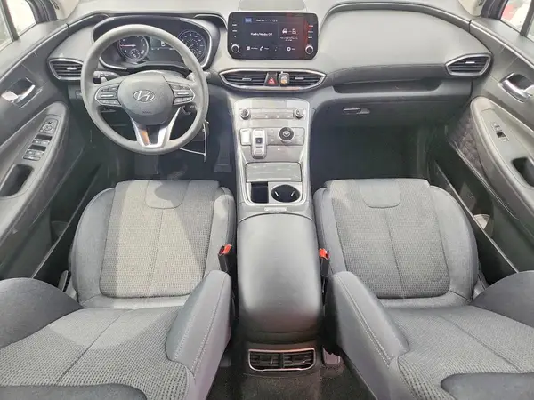 5NMS14AJ2PH617902 2023 HYUNDAI SANTA FE - Image 8