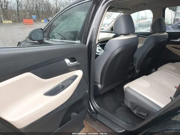 5NMS14AJ2PH642086 2023 HYUNDAI SANTA FE - Image 8