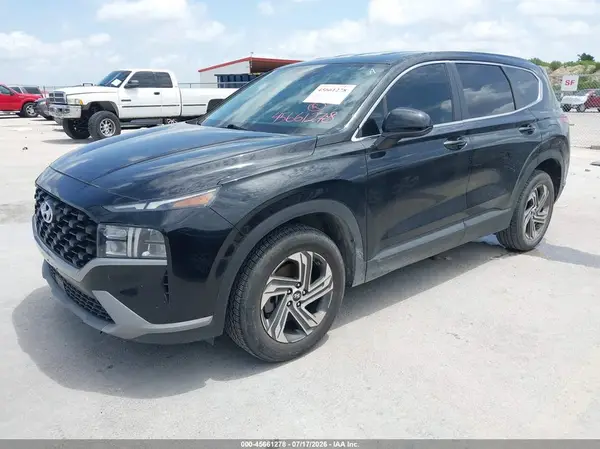 5NMS14AJ3MH309228 2021 HYUNDAI SANTA FE - Image 2