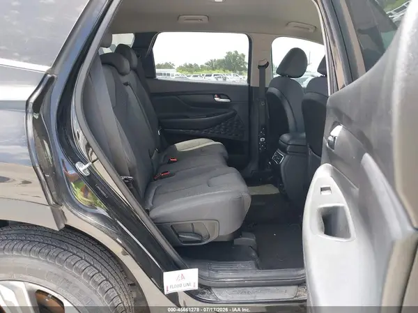 5NMS14AJ3MH309228 2021 HYUNDAI SANTA FE - Image 8