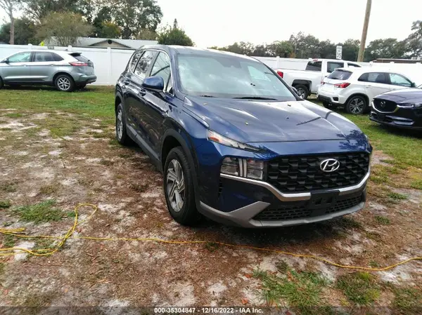 5NMS14AJ3MH322464 2021 HYUNDAI SANTA FE - Image 1