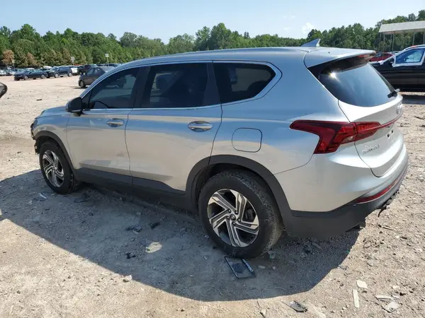 5NMS14AJ3MH336185 2021 HYUNDAI SANTA FE - Image 2