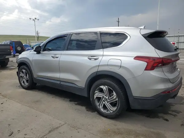 5NMS14AJ3MH340916 2021 HYUNDAI SANTA FE - Image 2