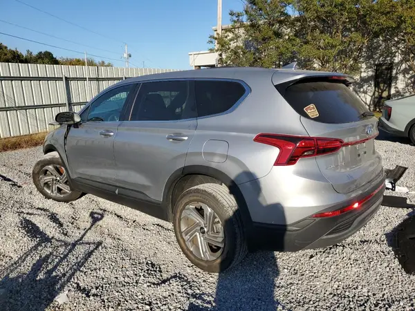 5NMS14AJ3MH341189 2021 HYUNDAI SANTA FE - Image 2