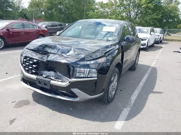 5NMS14AJ3MH355612 2021 HYUNDAI SANTA FE - Image 2