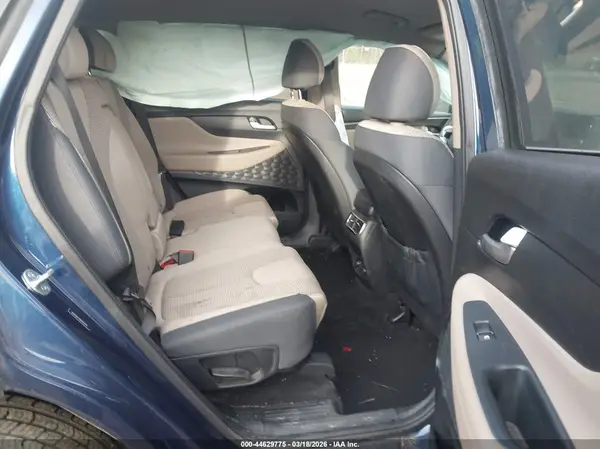5NMS14AJ3NH442475 2022 HYUNDAI SANTA FE - Image 8