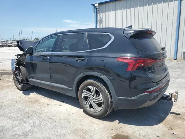 5NMS14AJ3NH470406 2022 HYUNDAI SANTA FE - Image 2