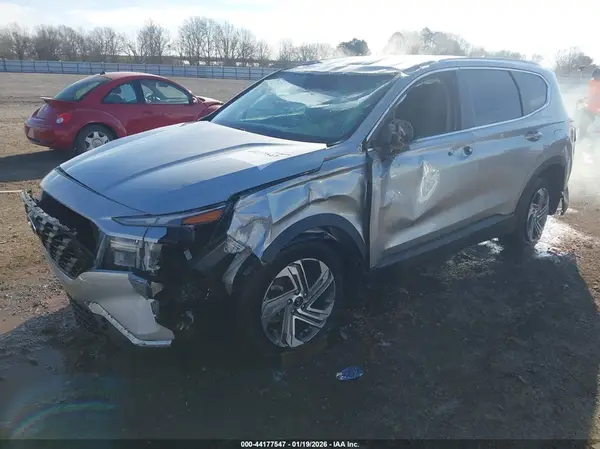5NMS14AJ3PH488066 2023 HYUNDAI SANTA FE - Image 2