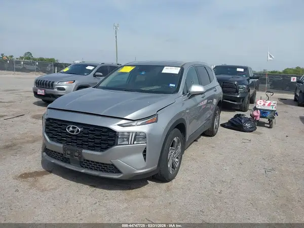 5NMS14AJ3PH573568 2023 HYUNDAI SANTA FE - Image 2