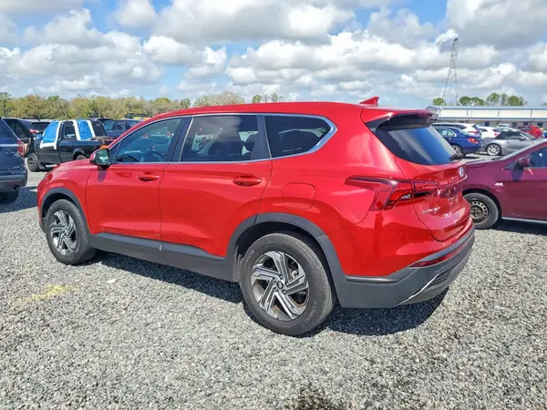 5NMS14AJ3PH587258 2023 HYUNDAI SANTA FE - Image 2