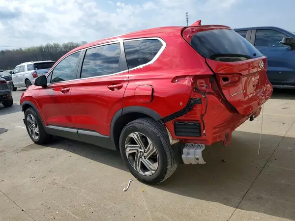5NMS14AJ3PH589382 2023 HYUNDAI SANTA FE - Image 2