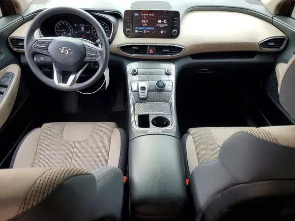 5NMS14AJ3PH589382 2023 HYUNDAI SANTA FE - Image 8