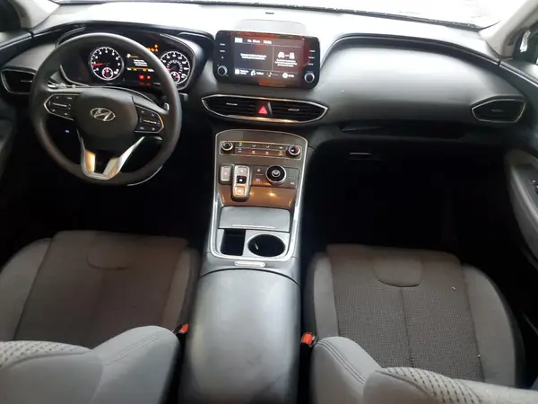 5NMS14AJ3PH599247 2023 HYUNDAI SANTA FE - Image 8