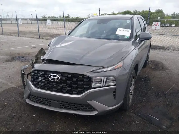 5NMS14AJ3PH618136 2023 HYUNDAI SANTA FE - Image 2