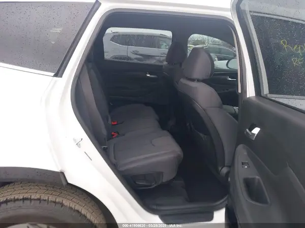 5NMS14AJ3PH637561 2023 HYUNDAI SANTA FE - Image 8