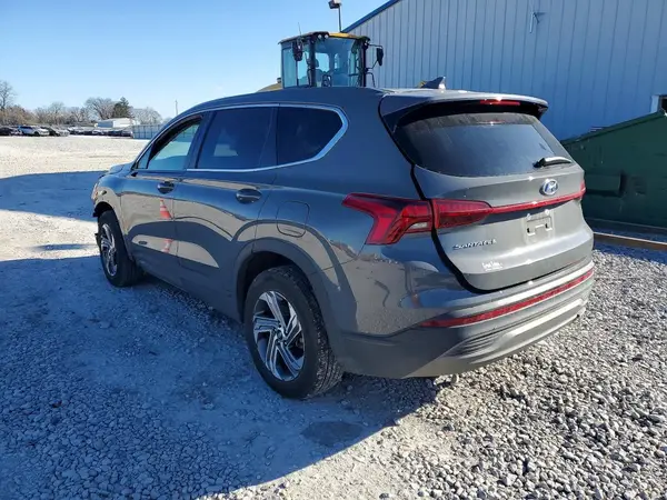 5NMS14AJ3PH649242 2023 HYUNDAI SANTA FE - Image 2
